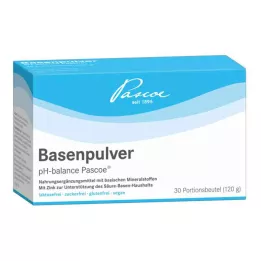 BASENPULVER Równowaga pH Pascoe, 30X4 g