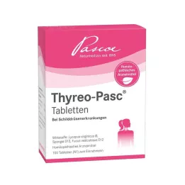THYREO PASC Tabletki, 100 szt
