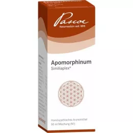 APOMORPHINUM SIMILIAPLEX Krople, 50 ml