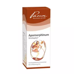 APOMORPHINUM SIMILIAPLEX Krople, 50 ml
