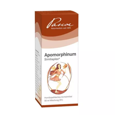 APOMORPHINUM SIMILIAPLEX Krople, 50 ml
