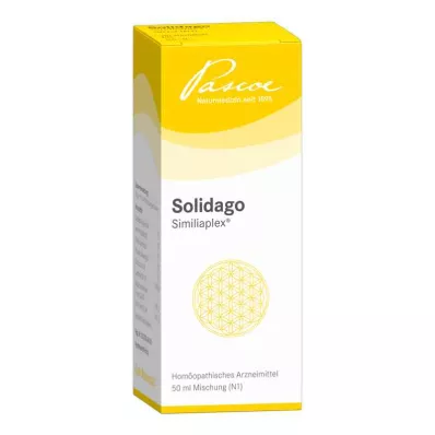 SOLIDAGO SIMILIAPLEX Krople, 50 ml