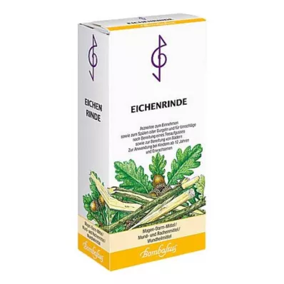 Herbata z kory dębu, 125 g Herbata z kory dębu, 125 g