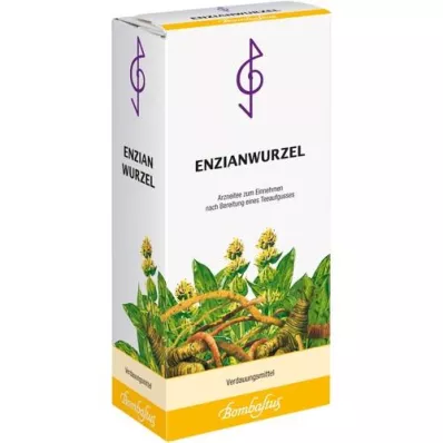 ENZIANWURZEL Herbata, 125 g