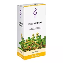 ENZIANWURZEL Herbata, 125 g