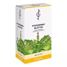 PFEFFERMINZBLÄTTER Herbata, 75 g