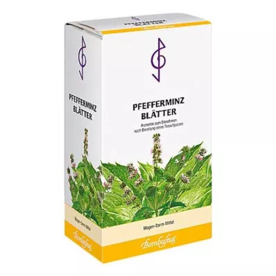 PFEFFERMINZBLÄTTER Herbata, 75 g