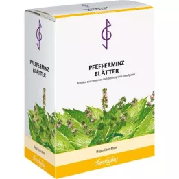 PFEFFERMINZBLÄTTER Herbata, 125 g