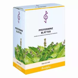 PFEFFERMINZBLÄTTER Herbata, 125 g