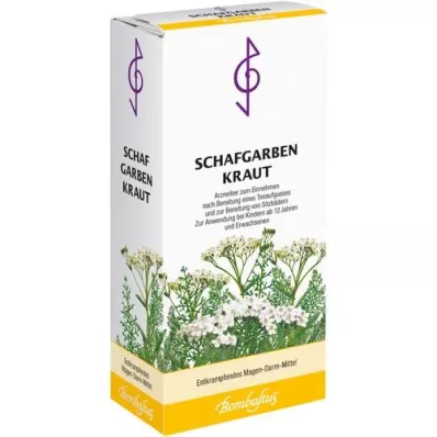 SCHAFGARBENKRAUT Herbata, 70 g