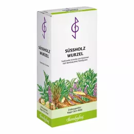 SÜSSHOLZWURZEL Herbata, 125 g