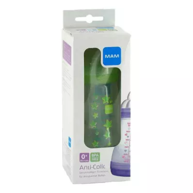 MAM Anti-Colic 260 ml, 1 szt MAM Anti-Colic 260 ml, 1 szt