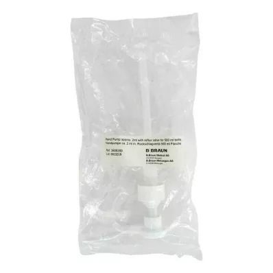 DOSIERPUMPE 2 ml dla butelek 500 ml, 1 szt DOSIERPUMPE 2 ml dla butelek 500 ml, 1 szt