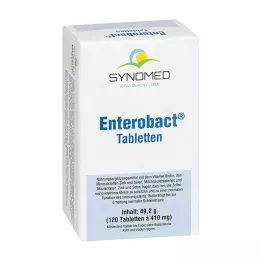 ENTEROBACT Tabletki, 120 szt