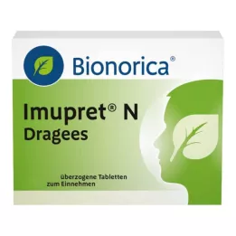 IMUPRET N Tabletki powlekane, 100 szt