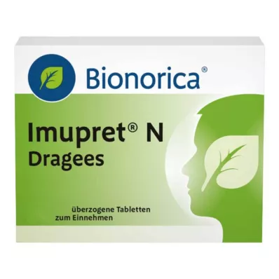 IMUPRET N Tabletki powlekane, 100 szt IMUPRET N Tabletki powlekane, 100 szt