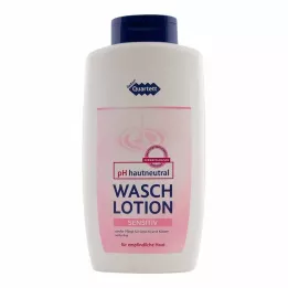 WASCHLOTION ReAm Quartet o czułym pH 5,5, 500 ml
