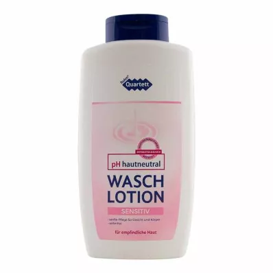 WASCHLOTION ReAm Quartet o czułym pH 5,5, 500 ml