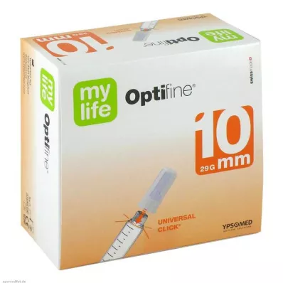 MYLIFE Igły do penów Optifine 10 mm, 100 szt MYLIFE Igły do penów Optifine 10 mm, 100 szt