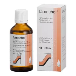 TAMECHOL Krople, 50 ml