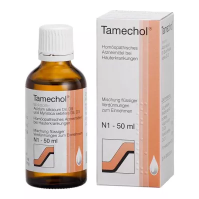 TAMECHOL Krople, 50 ml