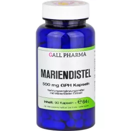 MARIENDISTEL 500 mg GPH Kapsułki, 90 szt
