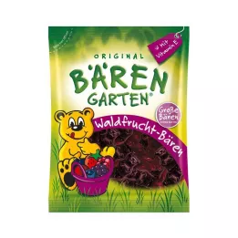 SOLDAN Niedźwiedzie owoce leśne z przeciwutleniaczami, 150 g