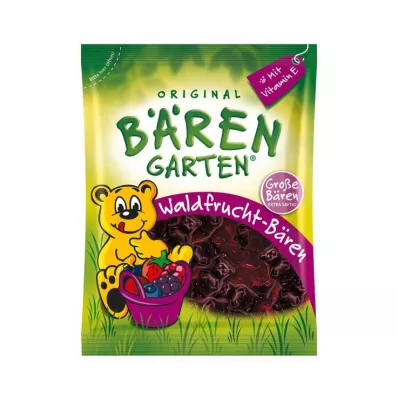 SOLDAN Niedźwiedzie owoce leśne z przeciwutleniaczami, 150 g SOLDAN Niedźwiedzie owoce leśne z przeciwutleniaczami, 150 g