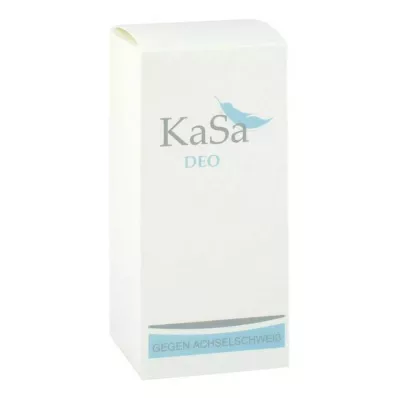 KASA Dezodorant antyperspiracyjny, 50 ml KASA Dezodorant antyperspiracyjny, 50 ml