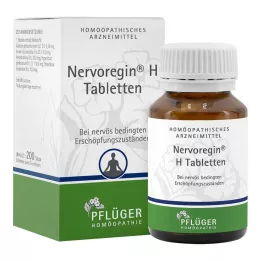 NERVOREGIN Tabletki H, 200 szt