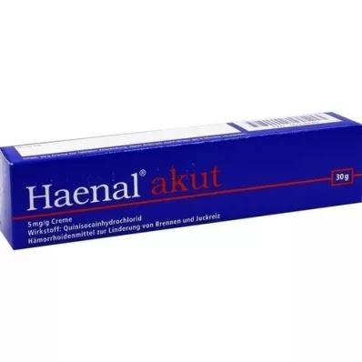 HAENAL ostra śmietana, 30 g