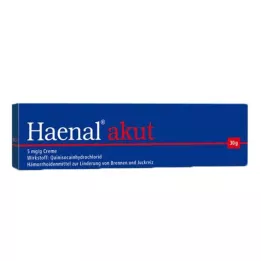HAENAL ostra śmietana, 30 g