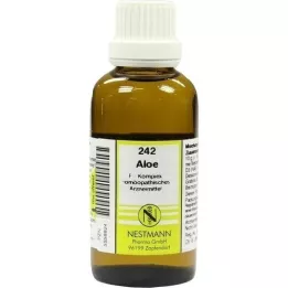 ALOE F Complex No.242 Rozcieńczenie, 50 ml