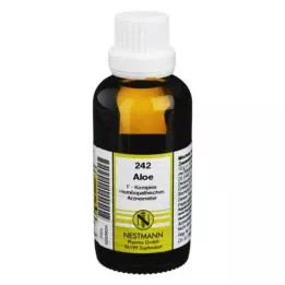ALOE F Complex No.242 Rozcieńczenie, 50 ml