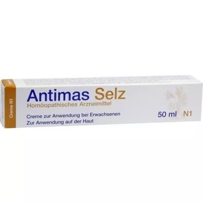 ANTIMAS SELZ Maść, 50 ml