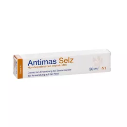 ANTIMAS SELZ Maść, 50 ml