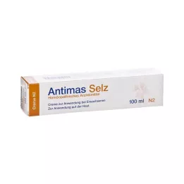 ANTIMAS SELZ Maść, 100 ml