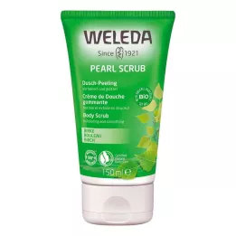 WELEDA Brzozowy peeling pod prysznic, 150 ml