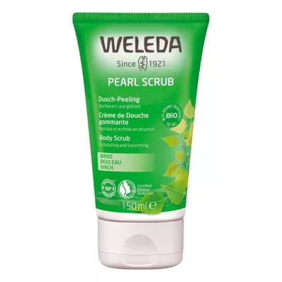 WELEDA Brzozowy peeling pod prysznic, 150 ml WELEDA Brzozowy peeling pod prysznic, 150 ml