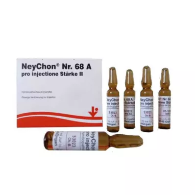 NEYCHON No.68 A pro injectione Strength 2 ampułki, 5X2 ml
