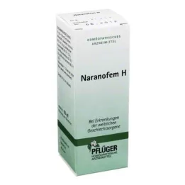 NARANOFEM Krople H, 50 ml