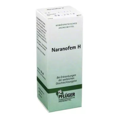 NARANOFEM Krople H, 50 ml NARANOFEM Krople H, 50 ml