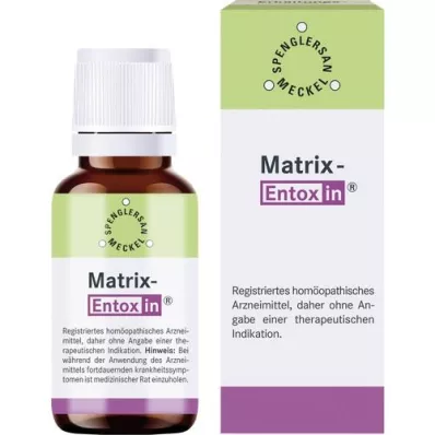 MATRIX-Entoxin krople, 50 ml