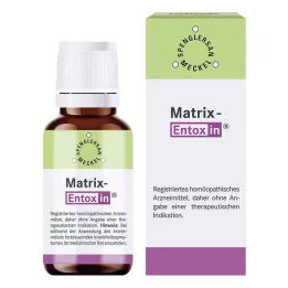 MATRIX-Entoxin krople, 50 ml