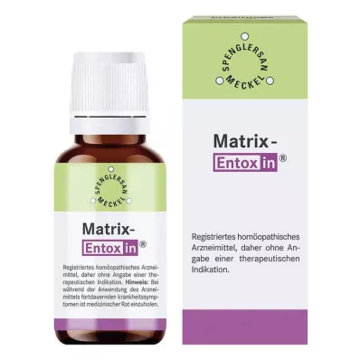 MATRIX-Entoxin krople, 50 ml