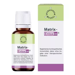 MATRIX-Entoxin krople, 100 ml