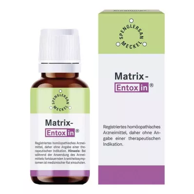 MATRIX-Entoxin krople, 100 ml