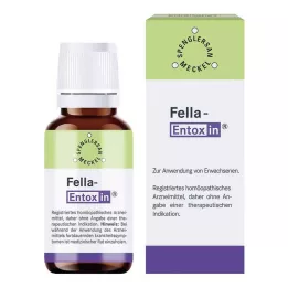 FELLA-ENTOXIN Krople, 20 ml