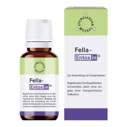 FELLA-ENTOXIN Krople, 100 ml
