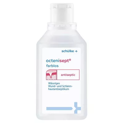 OCTENISEPT Roztwór, 500 ml OCTENISEPT Roztwór, 500 ml